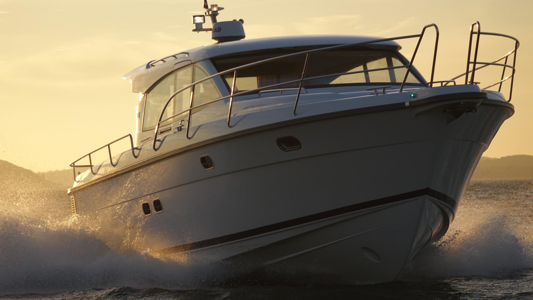 Yacht detailing background